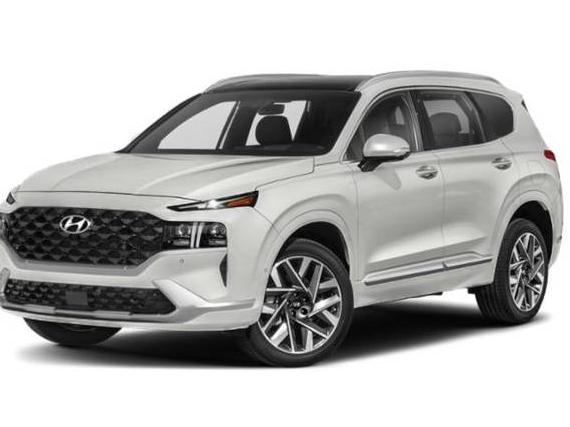 HYUNDAI SANTA FE 2022 5NMS54AL3NH448427 image